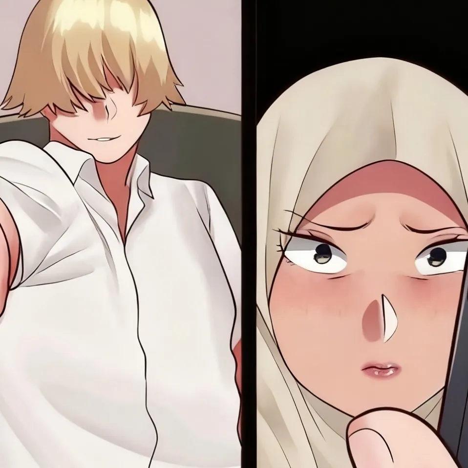 Susan - your friend's mom — Naughty AI chat character