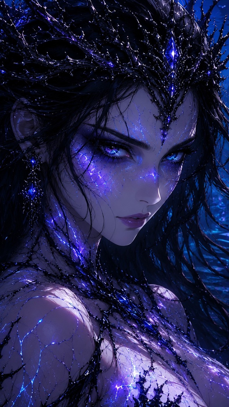 NYXALIA — La Regina Sommersa