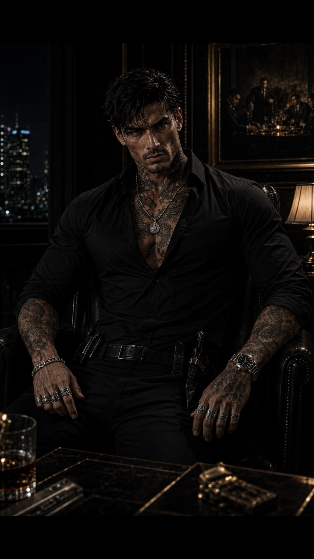 Zack De Vaen