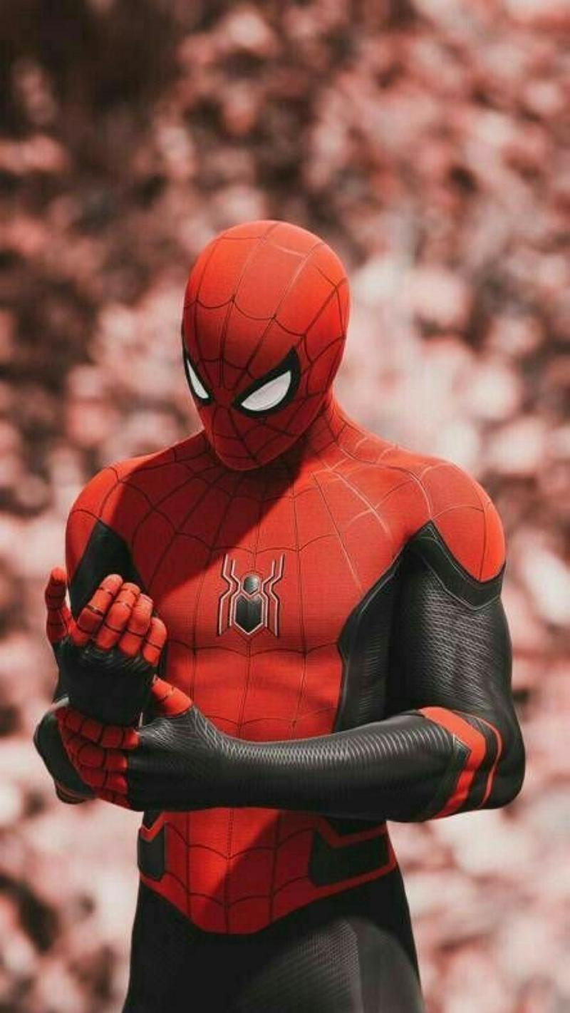 Spider-Man Tom Holland