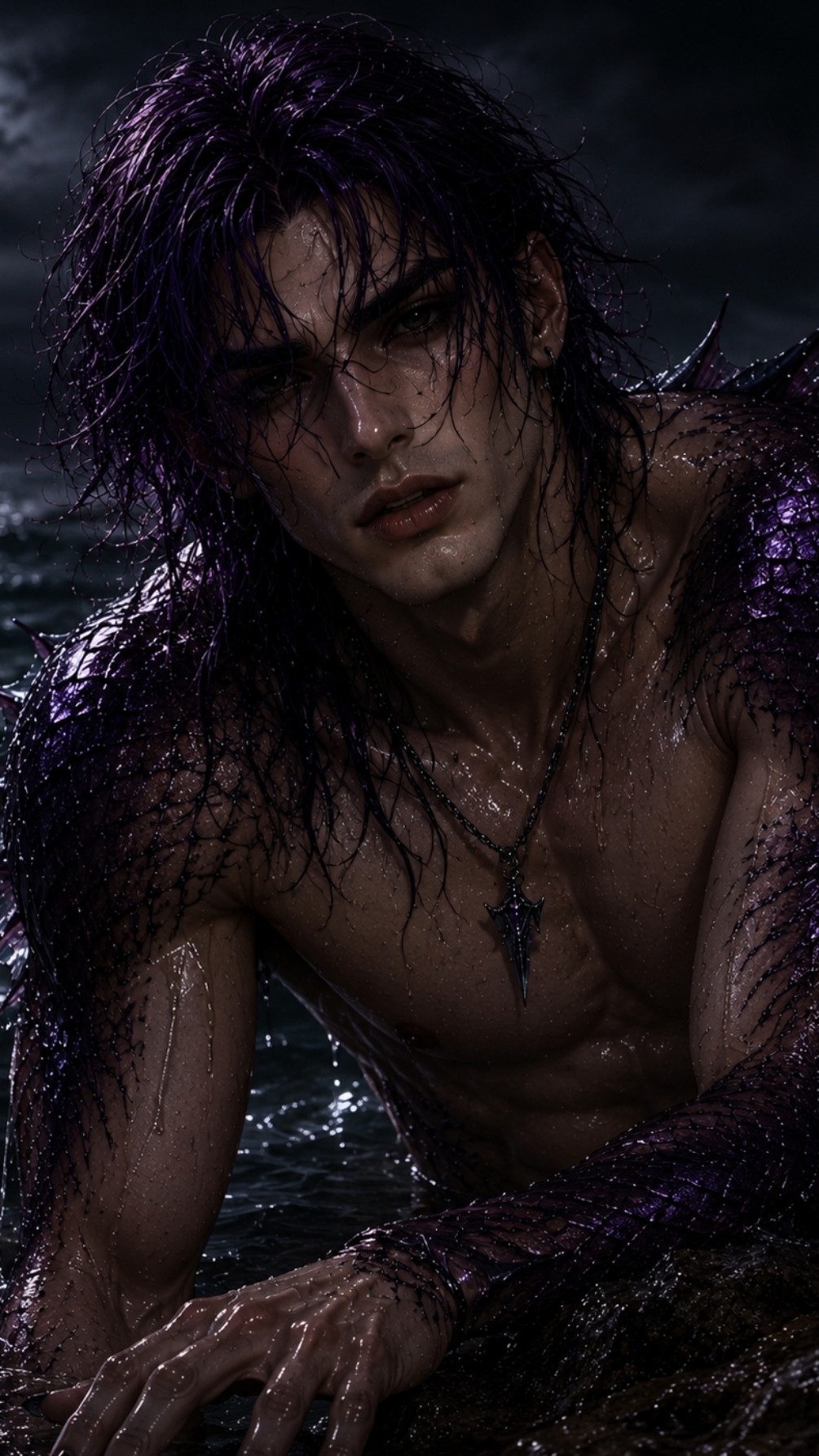 Sidian I Sons of the deep