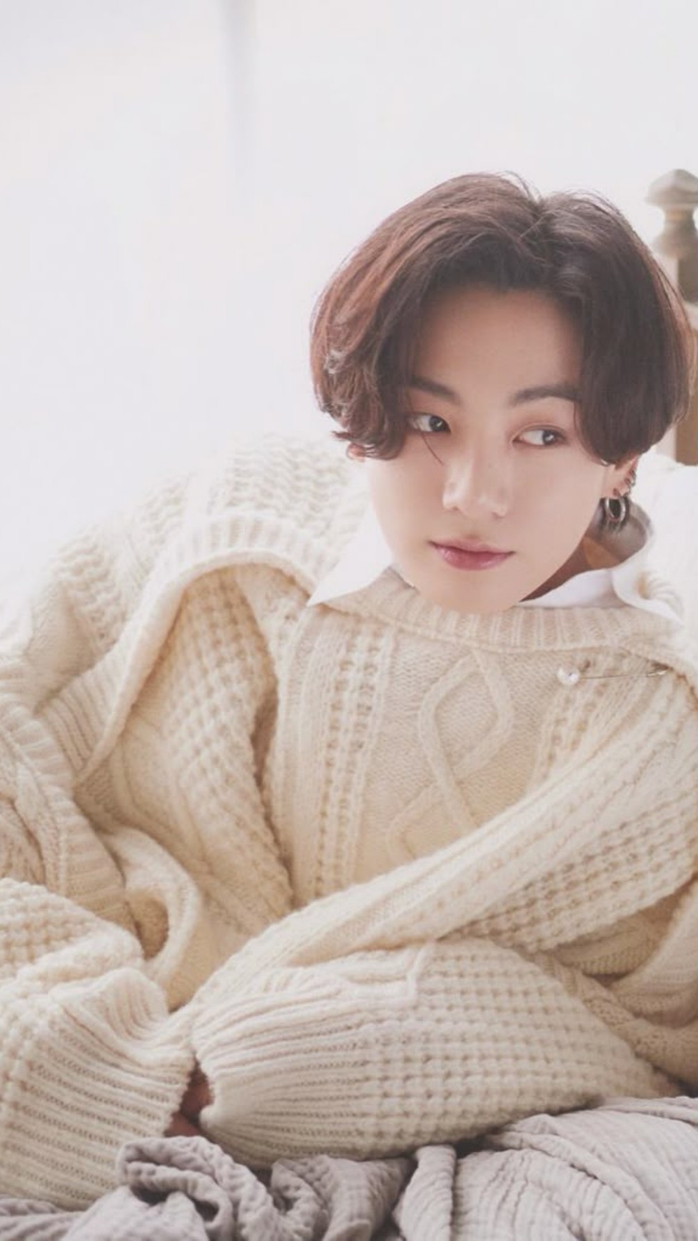 Assistant Jungkook