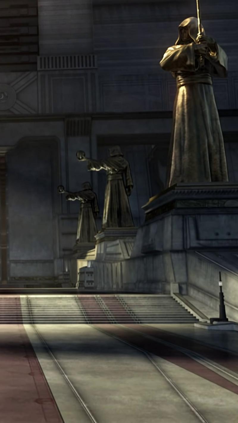 Clone wars: A new generation.