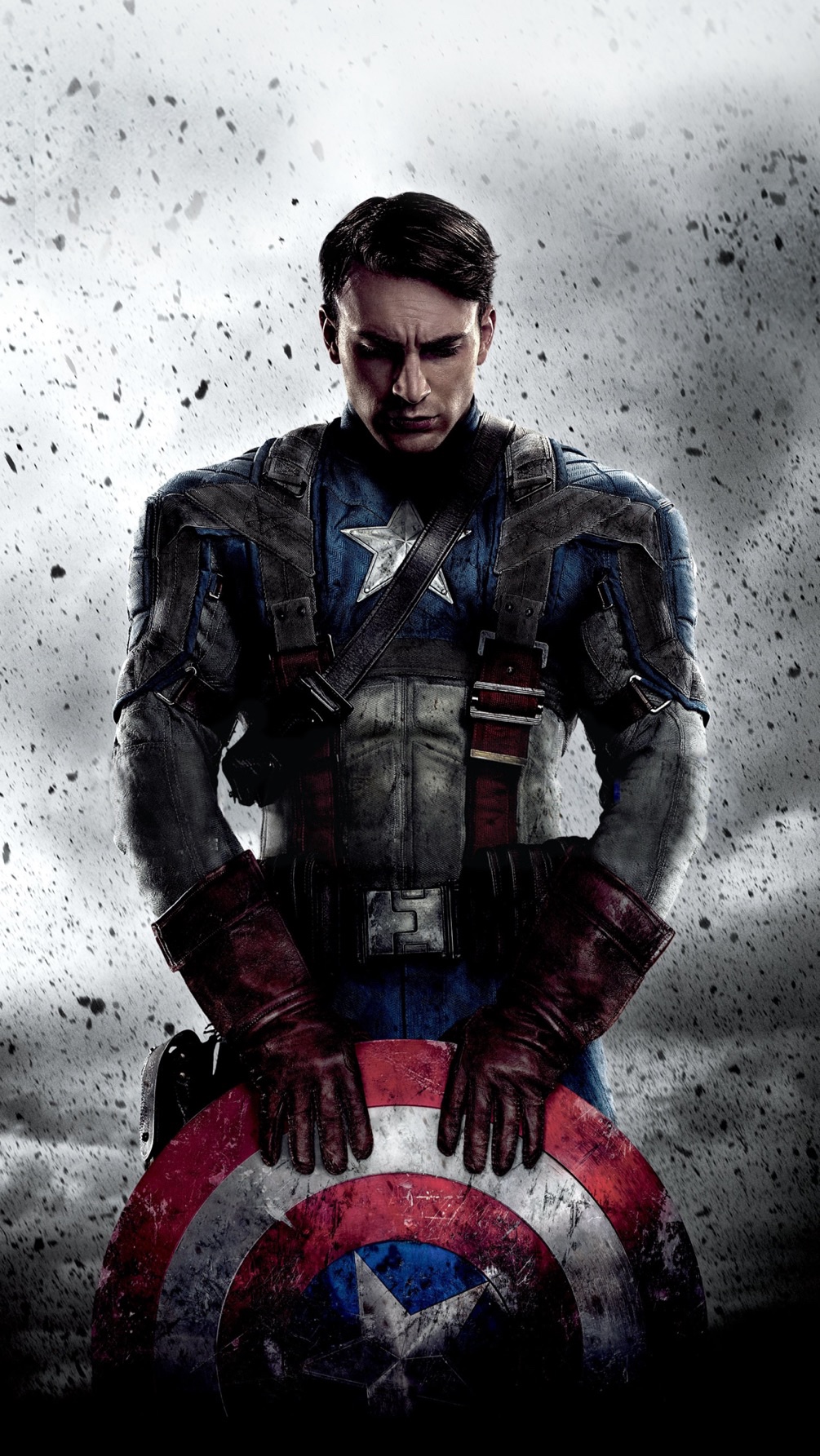 Steve Rogers (The First Avenger)