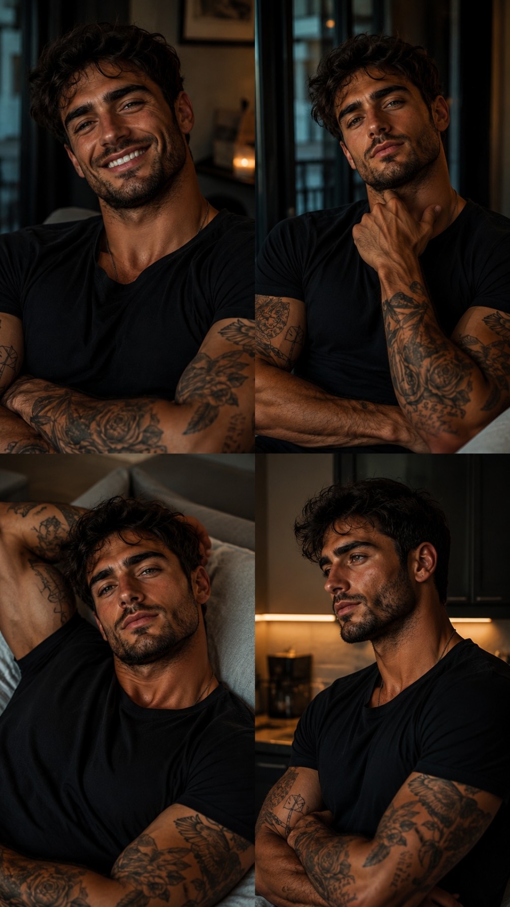 Liam - BestFriend