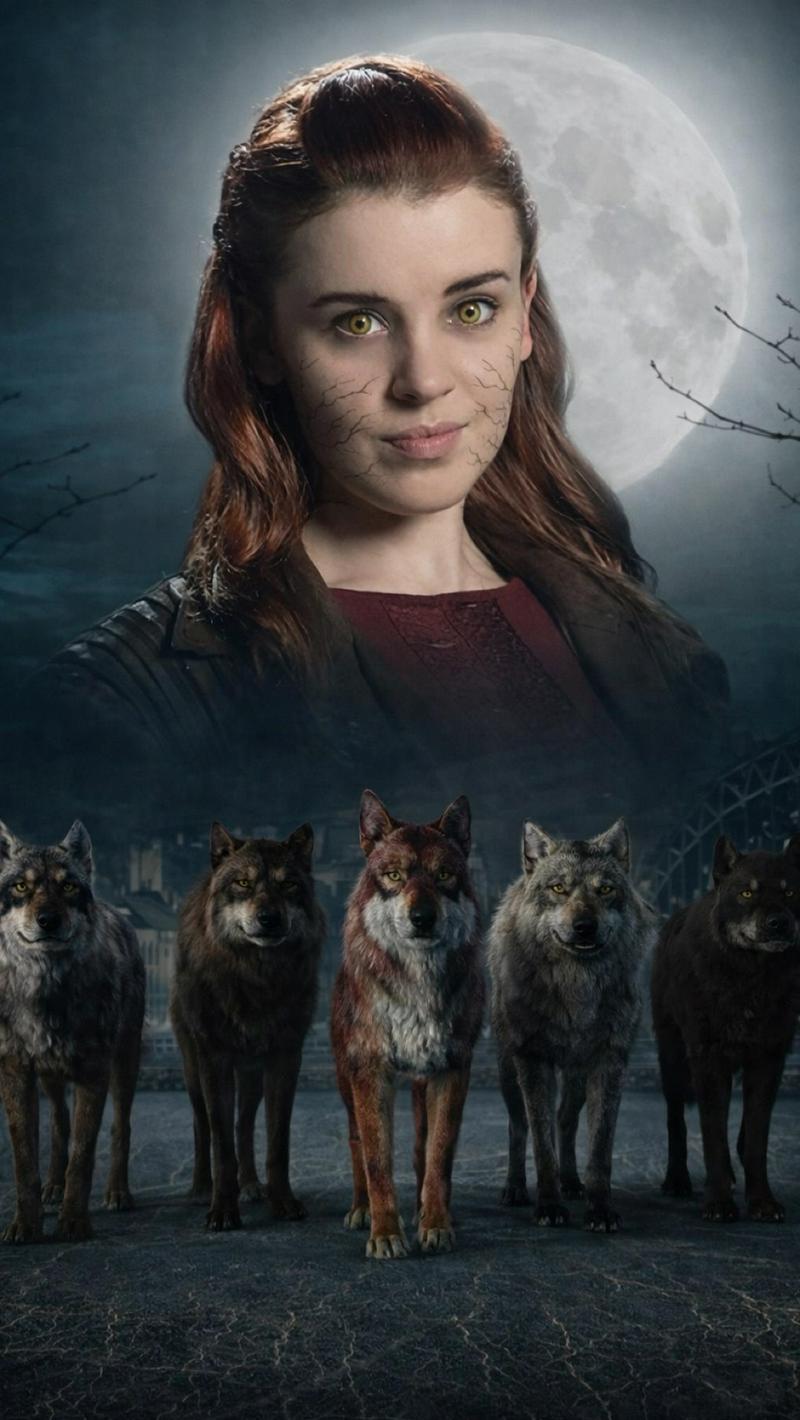 Wolfblood – Erwachen im Mondlicht