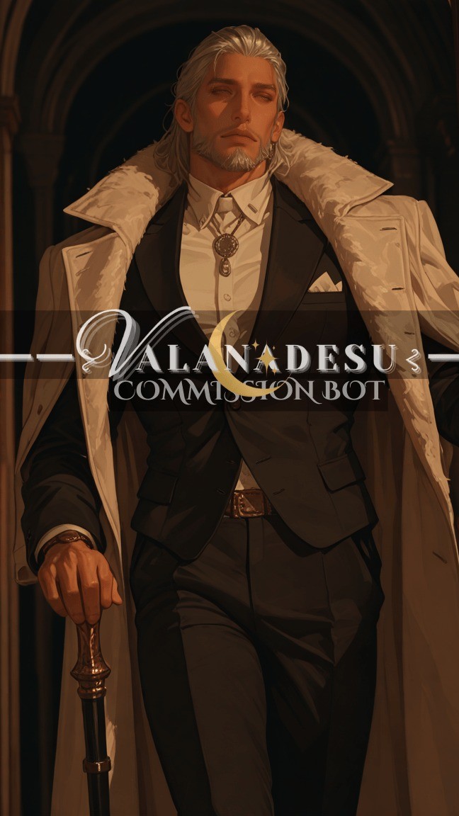 🎨| The Mafia's Caretaker? | Aurelio Arc