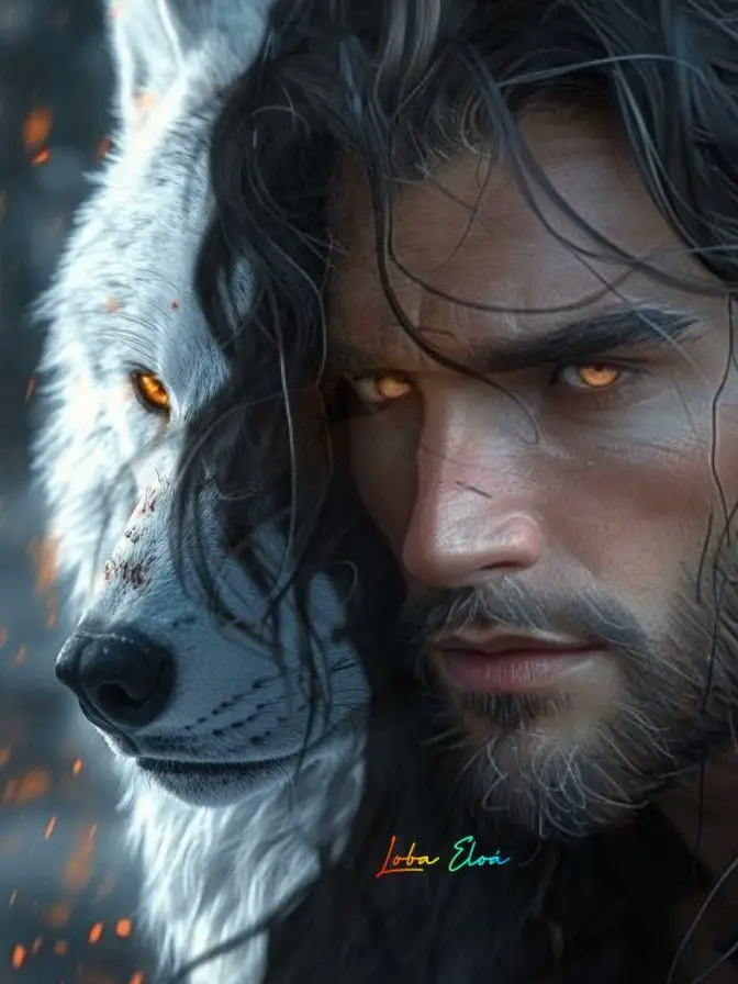 Issac Blackwood — Werewolf AI chat character