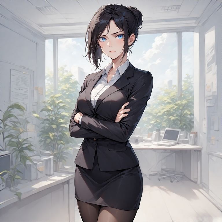 Lara - Your Rich (Not) Neglectful Mother!