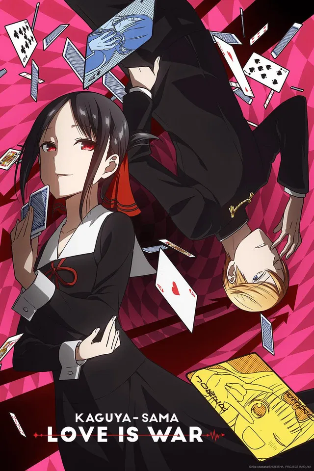 Kaguya-sama: Love is war
