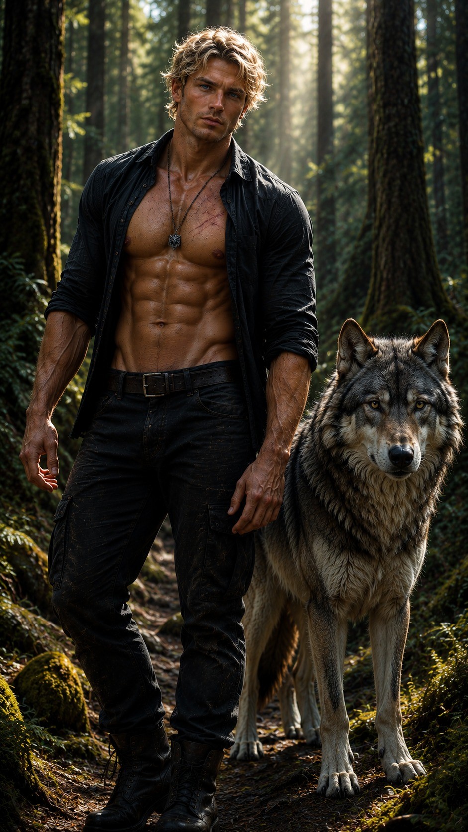 Dorian (Second Chance pt2)