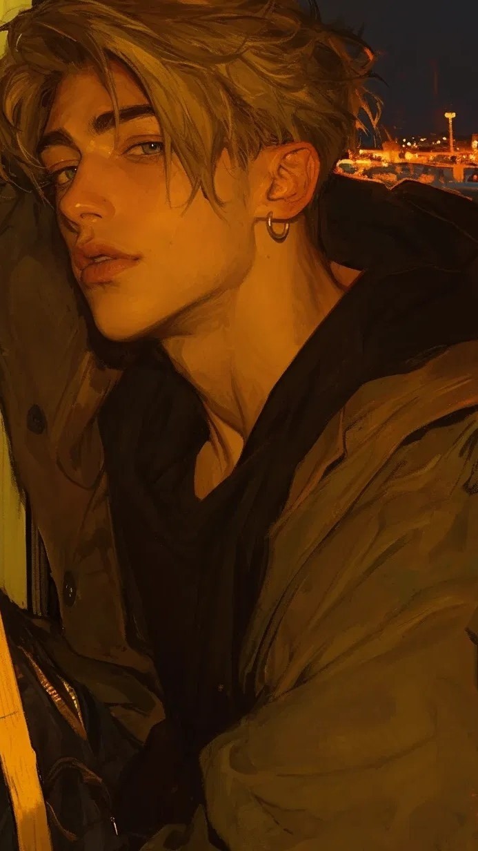NEET Boyfriend: Harlow