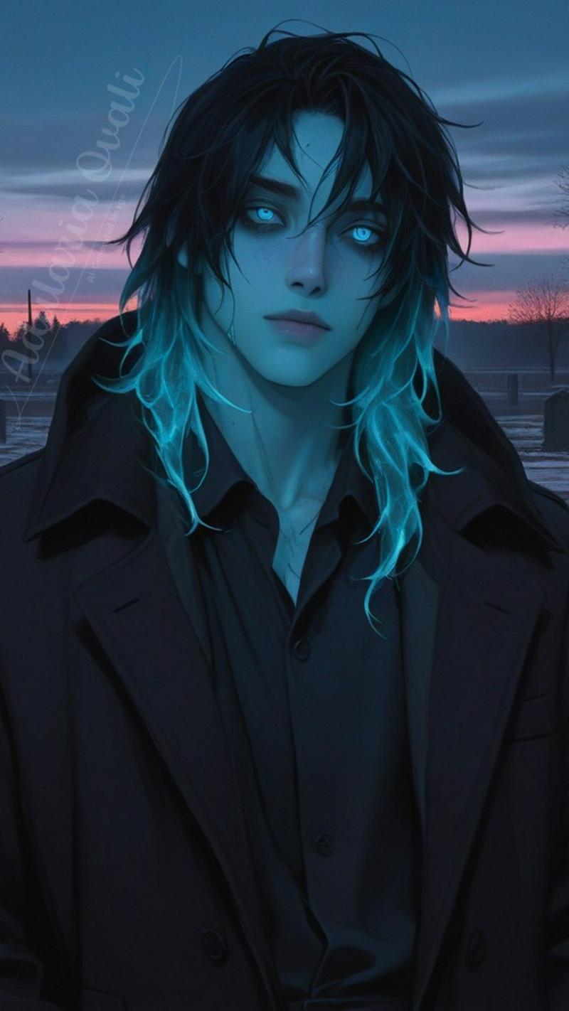 Tyler Dorvan — Monster AI chat character