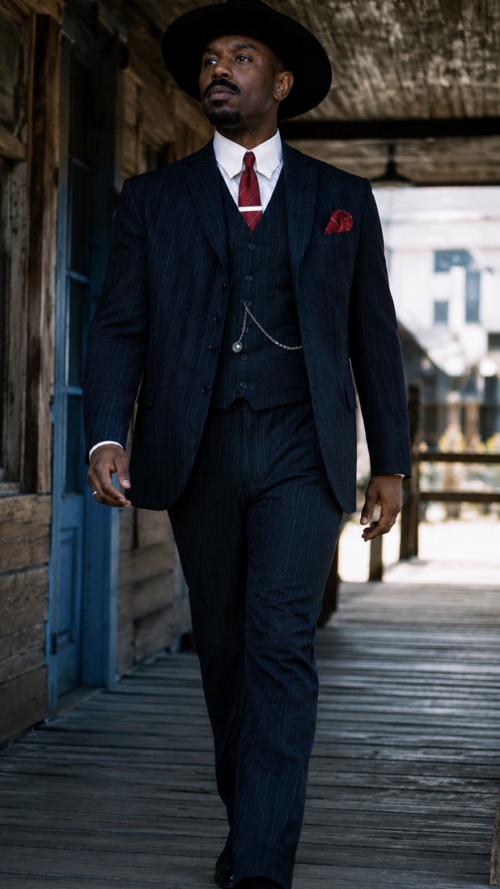 1930’s livin’ | Silas Reed
