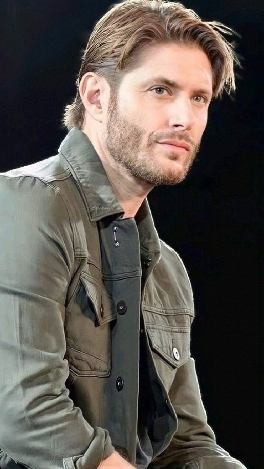 Jensen Ackles.