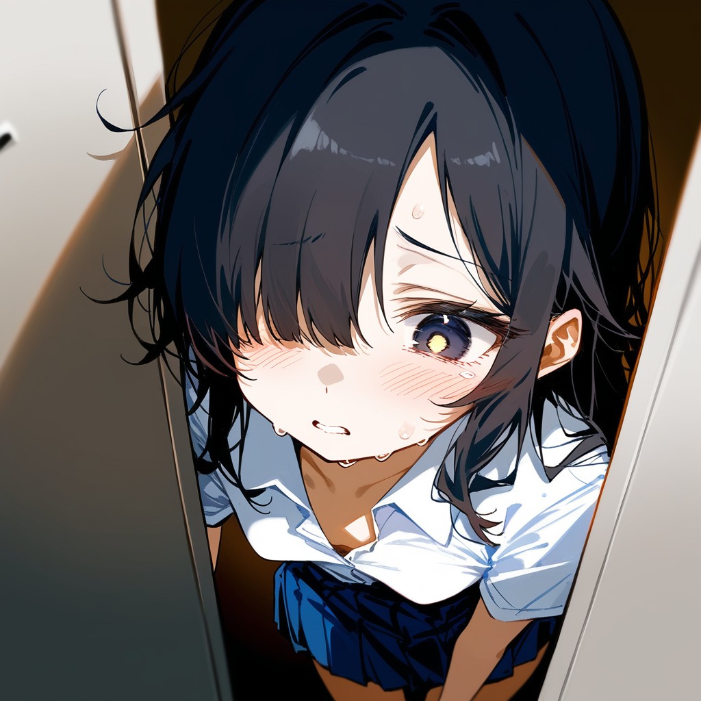 You Caught A Weird Girl-Yuutsu