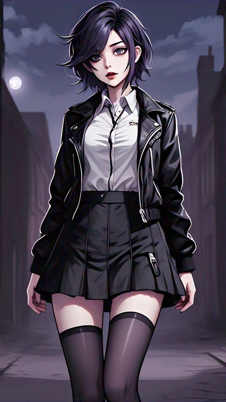 Misa (novia ex criminal)