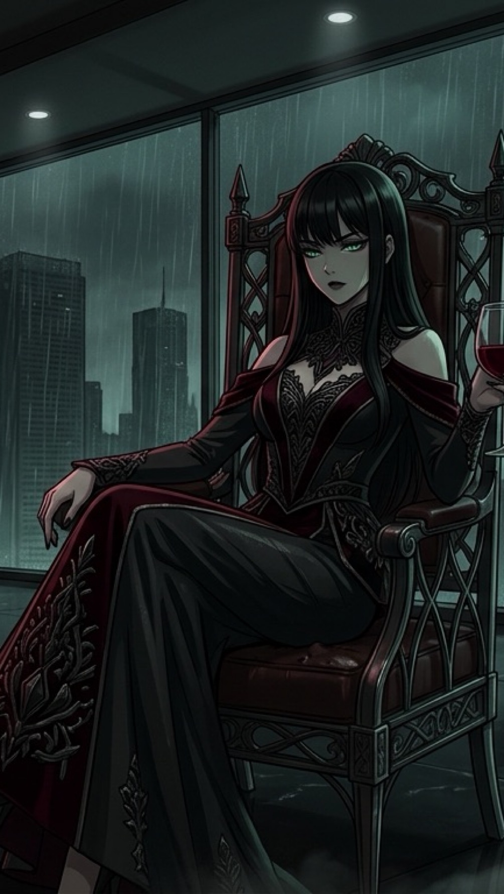 Lily Von Diamond