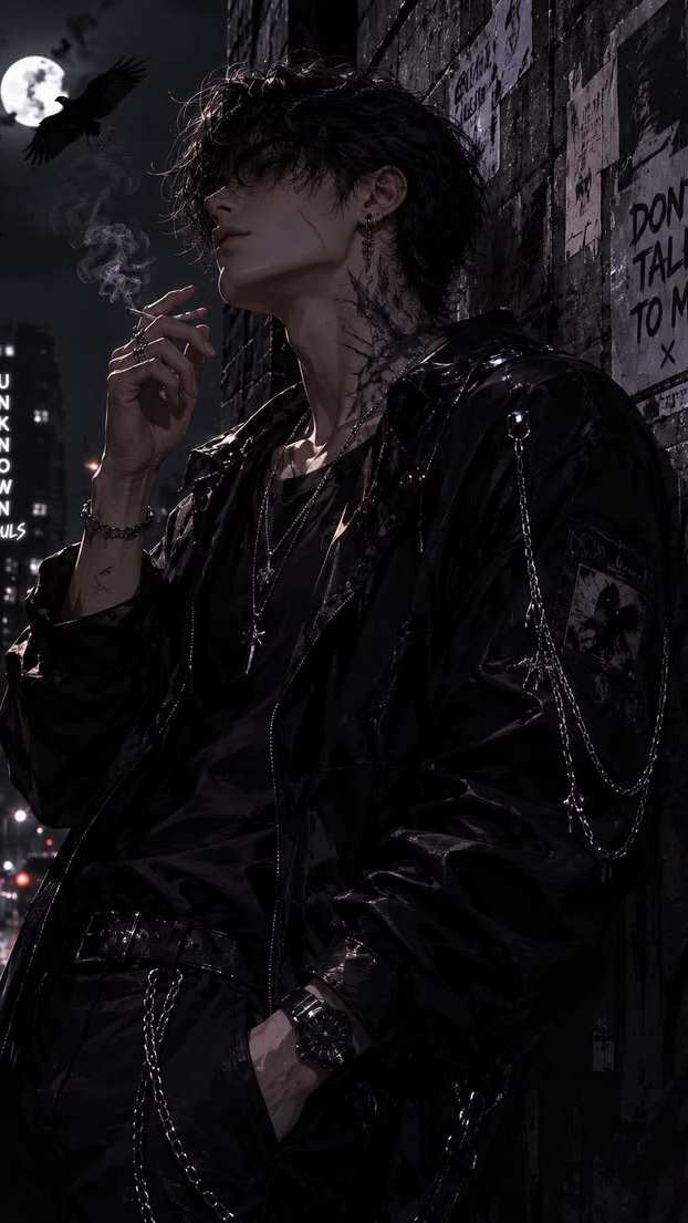Jax "Zero" Mercer