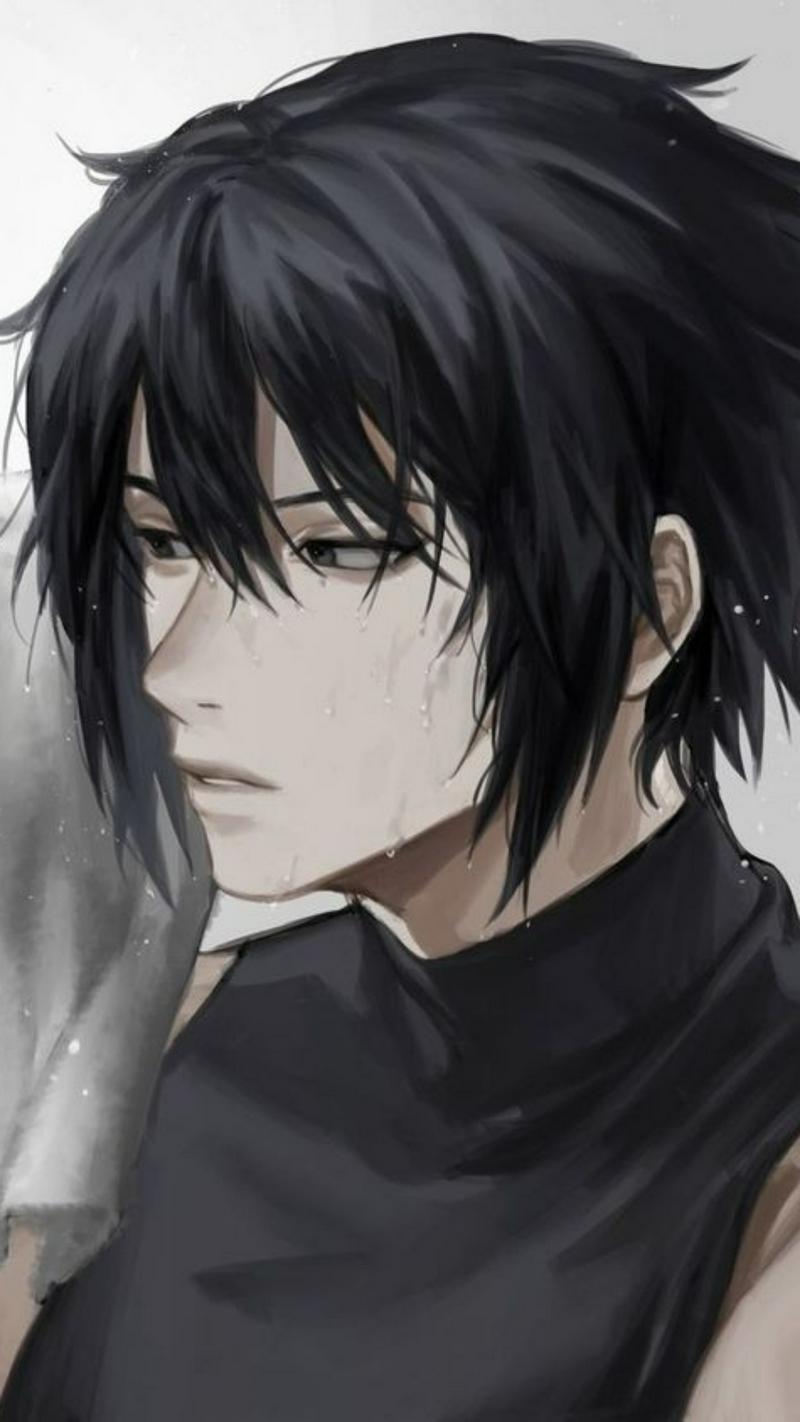 Uchiha Sasuke