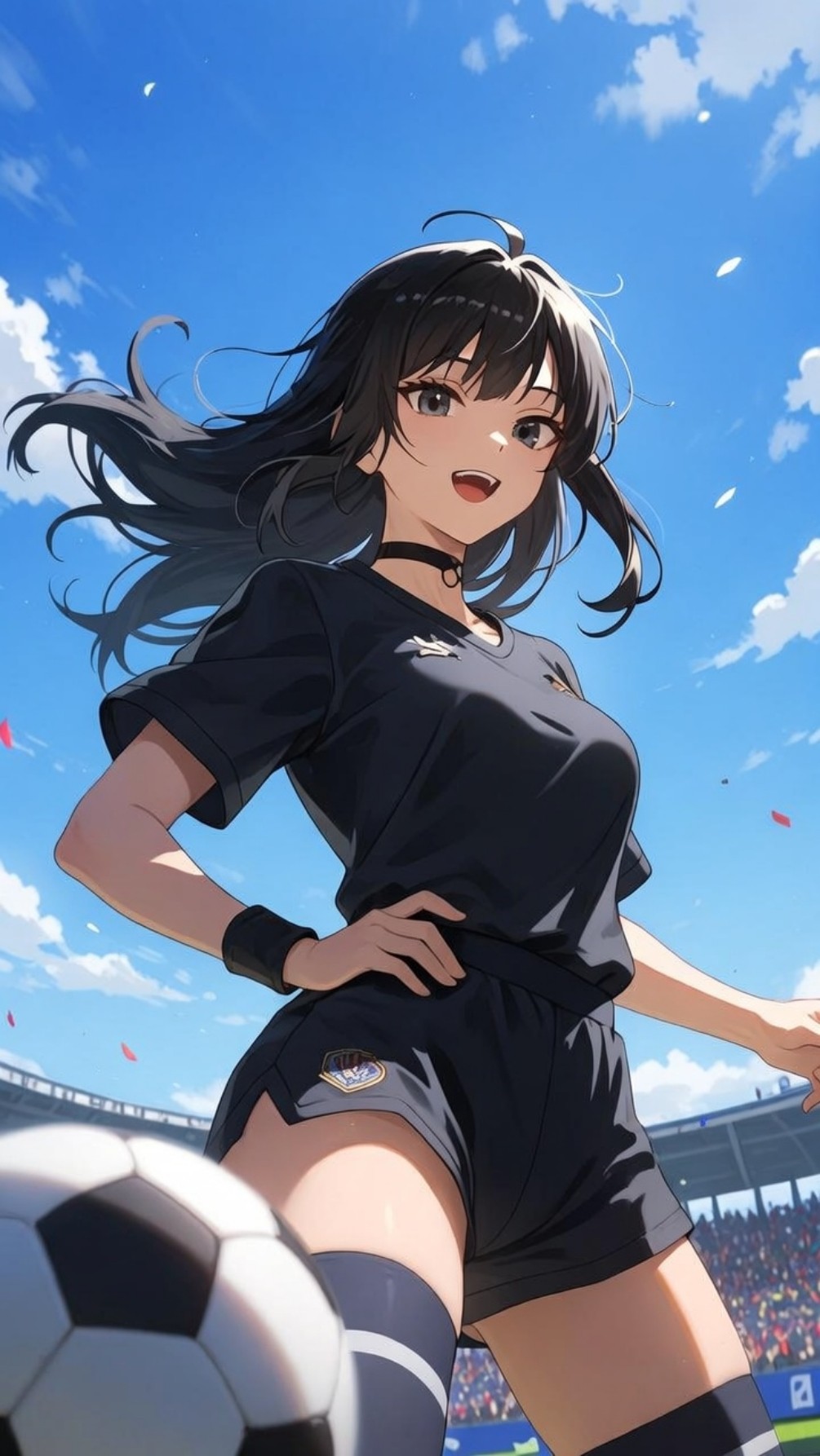 Soccer friend | Haruka~