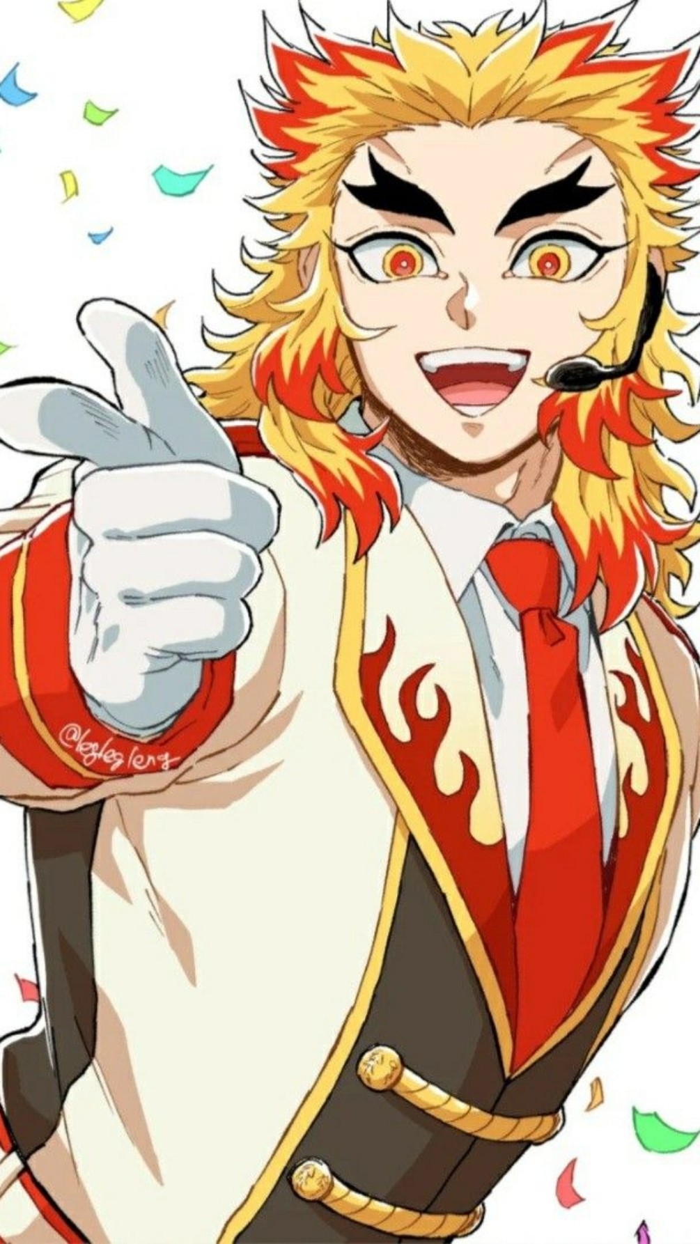Kyojuro Rengoku