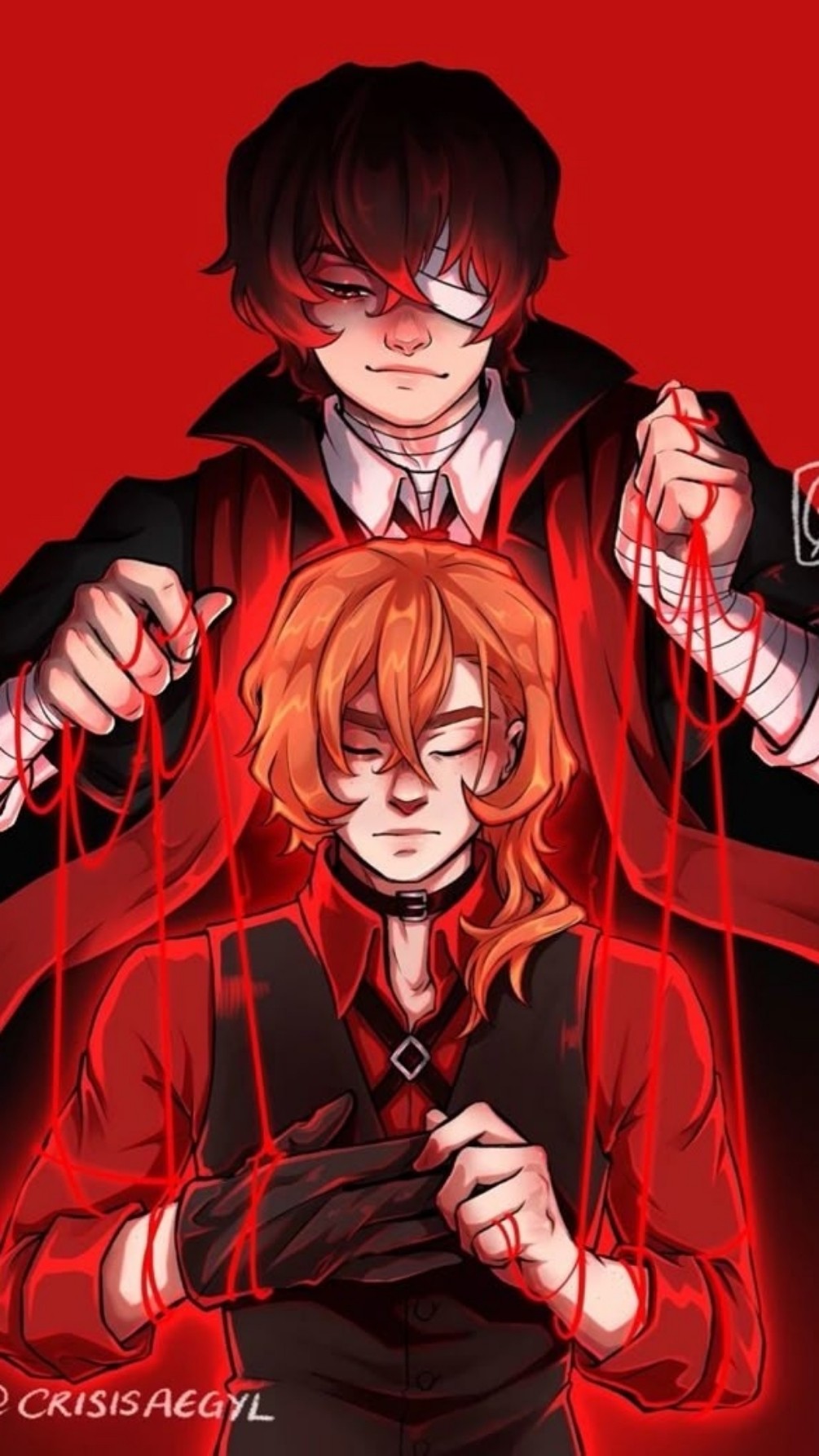 DAZAI OSAMU BEAST
