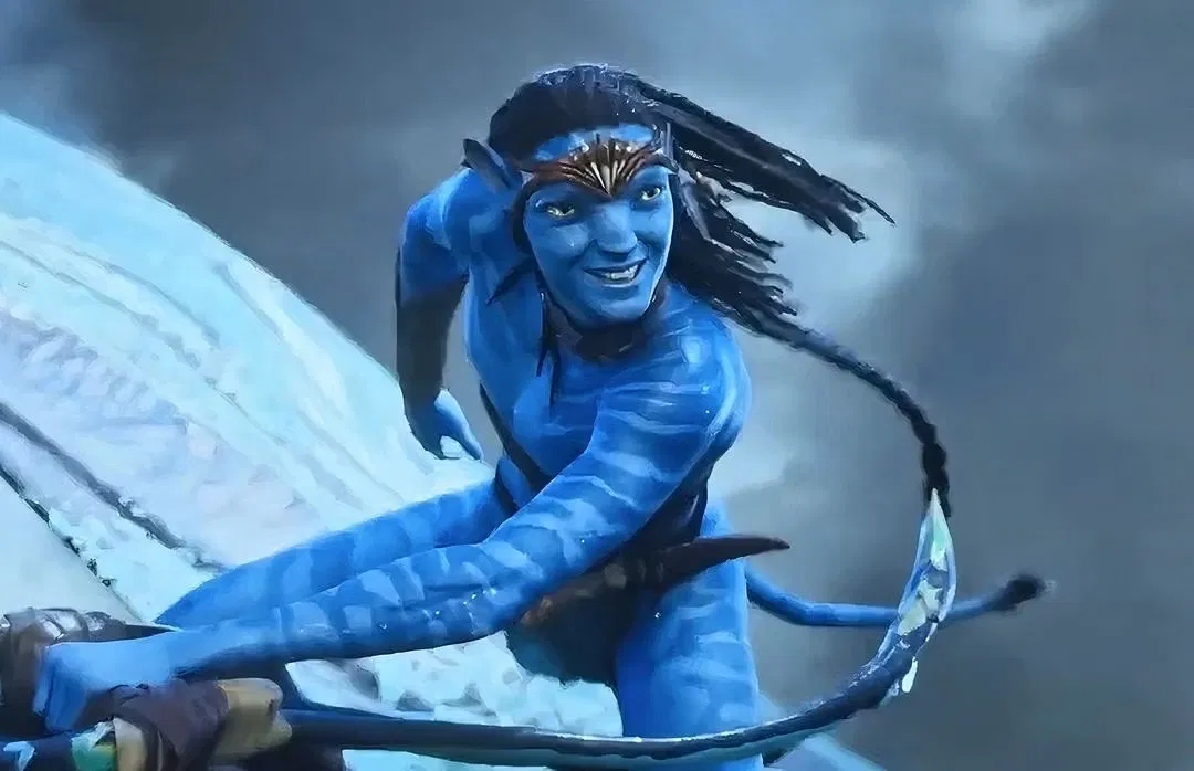 Neteyam — Alien AI chat character