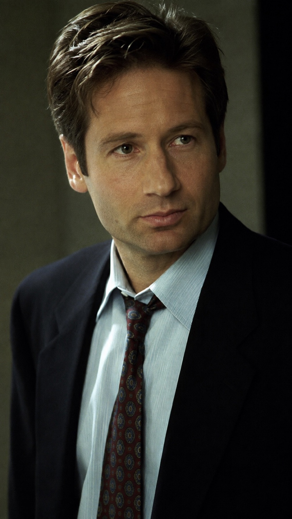 Fox Mulder - X-Files