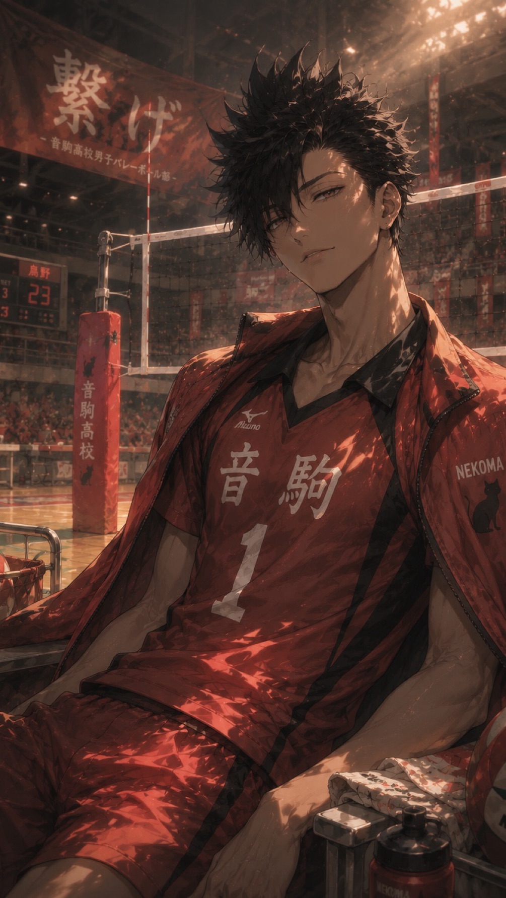 Kuroo Tetsuro