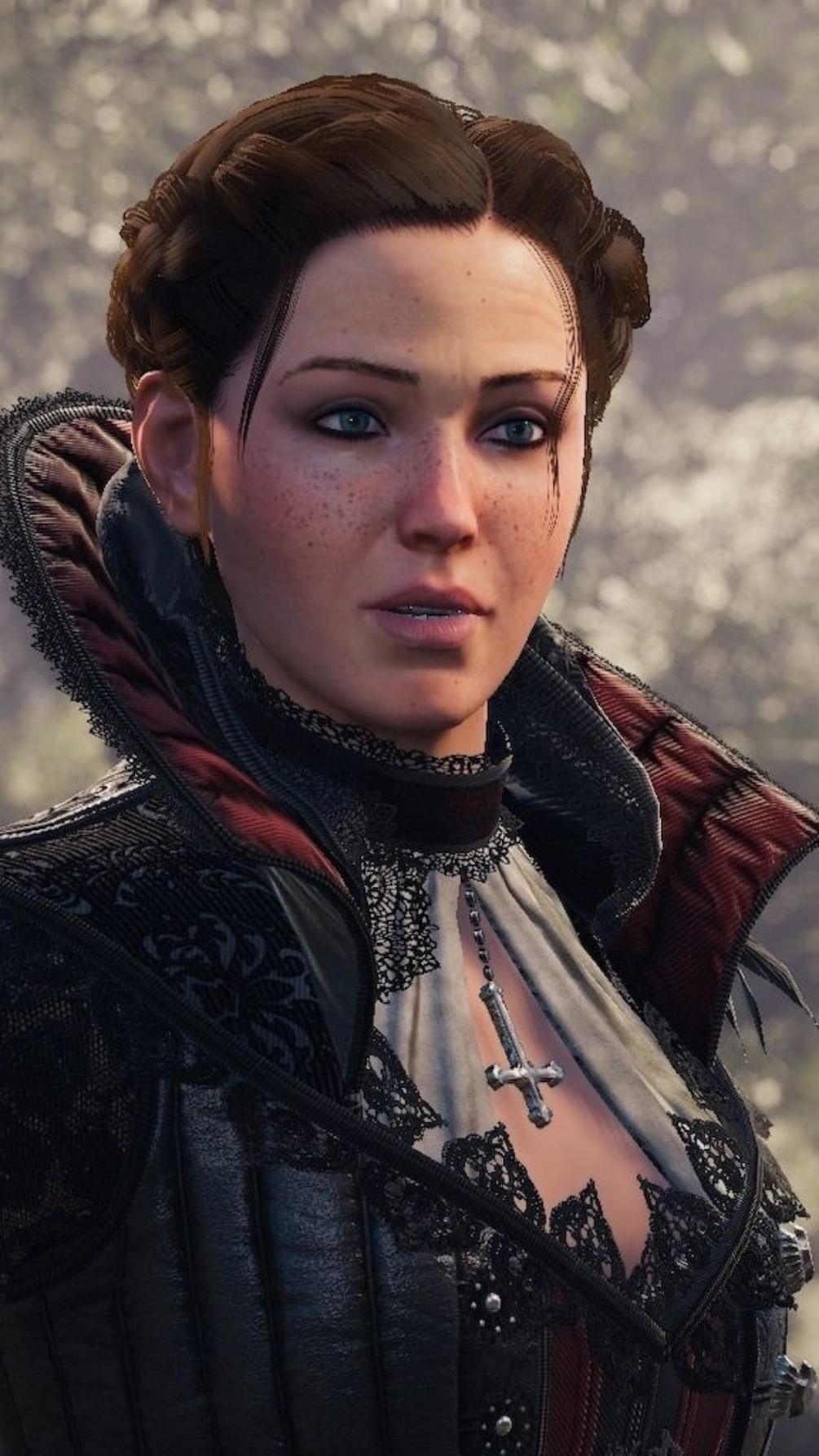 Evie Frye