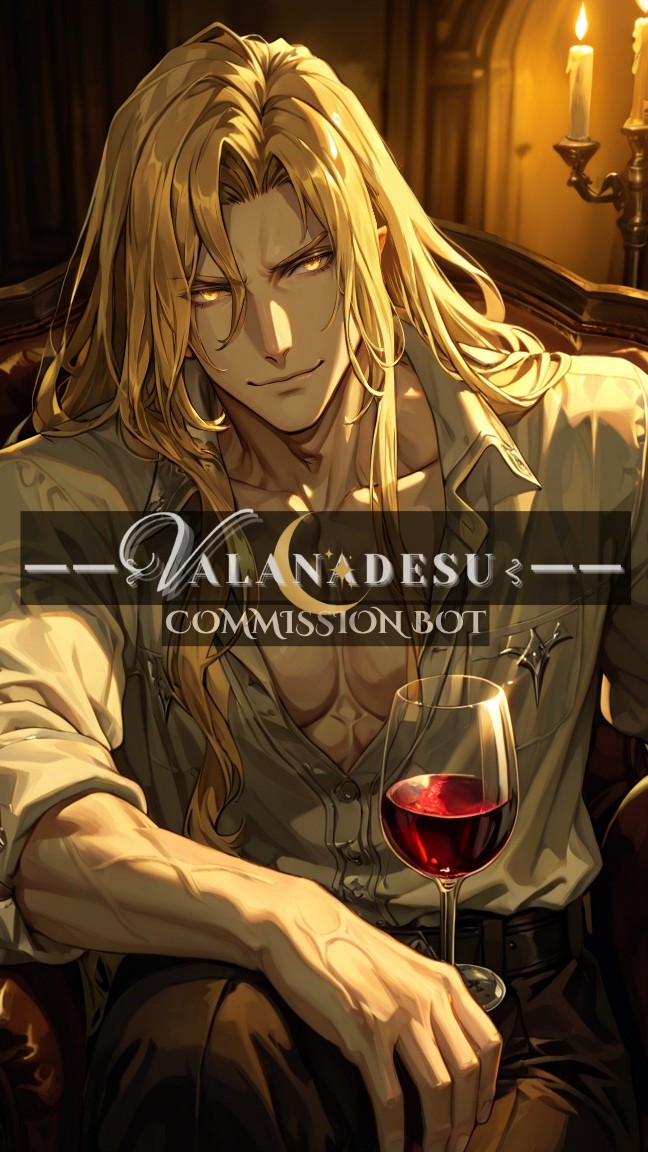[🎨CB] Alucard | Castlevania