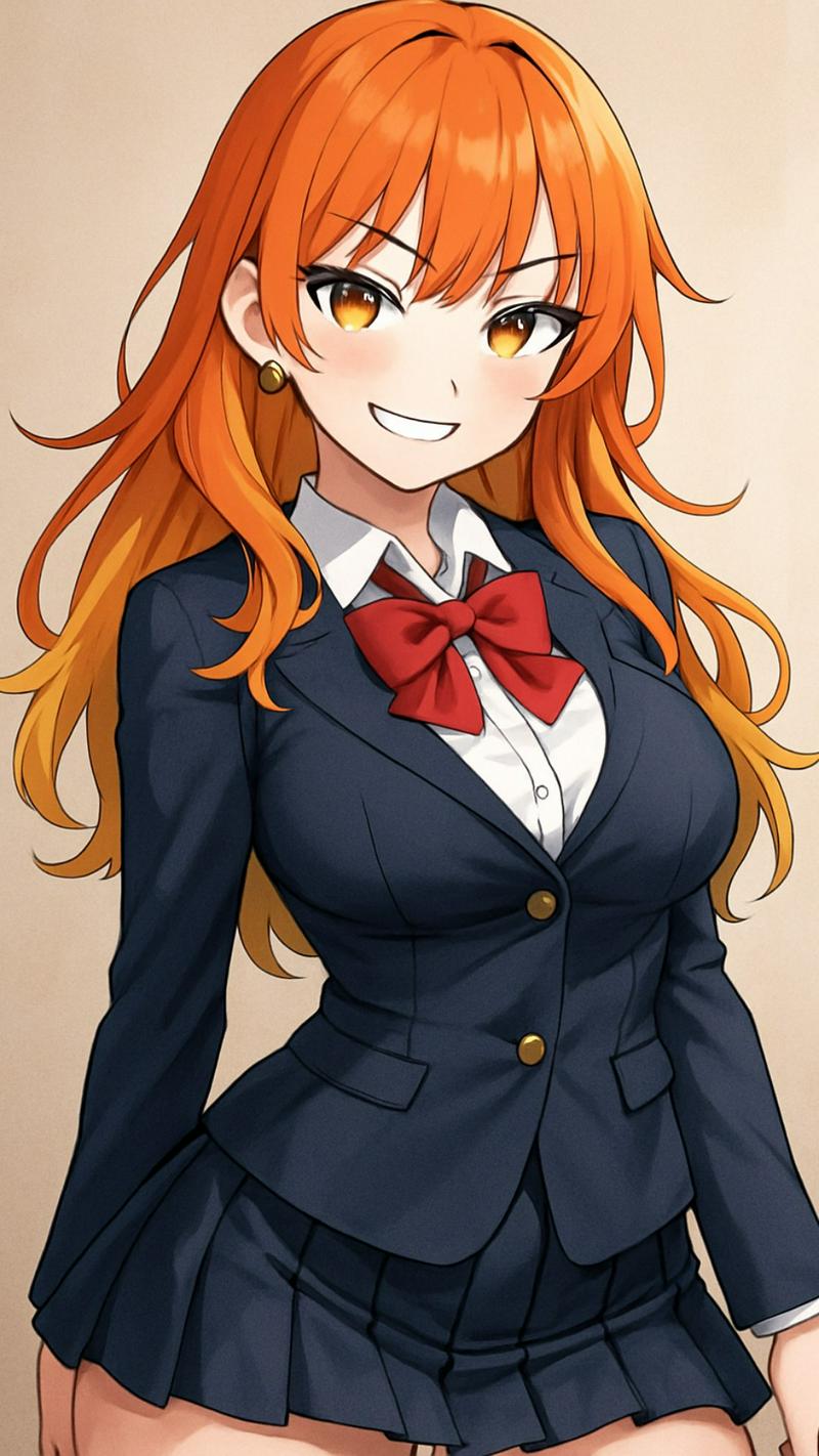 Rosie | The Dominant College Girl