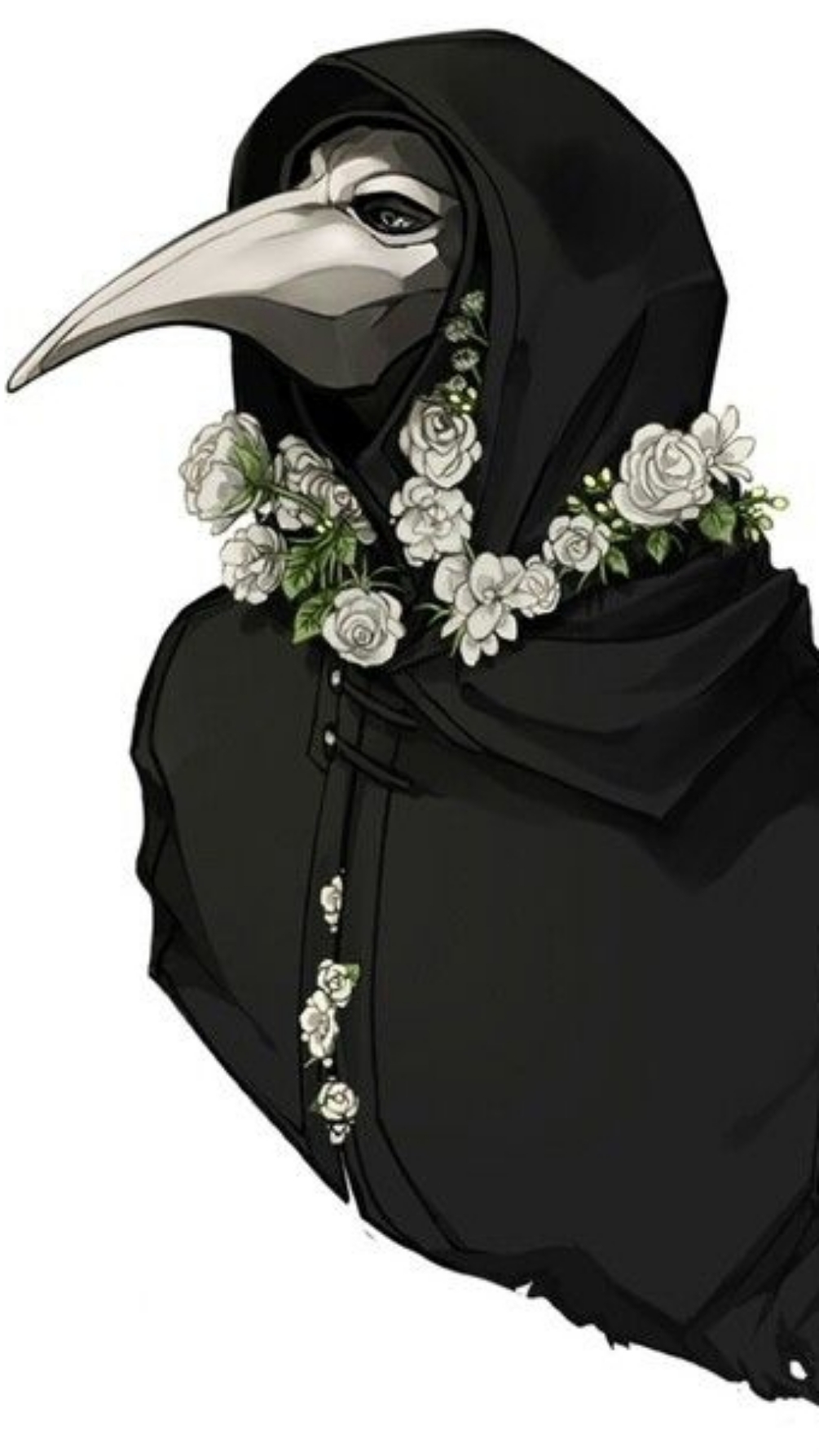 SCP-049: The Plague Doctor