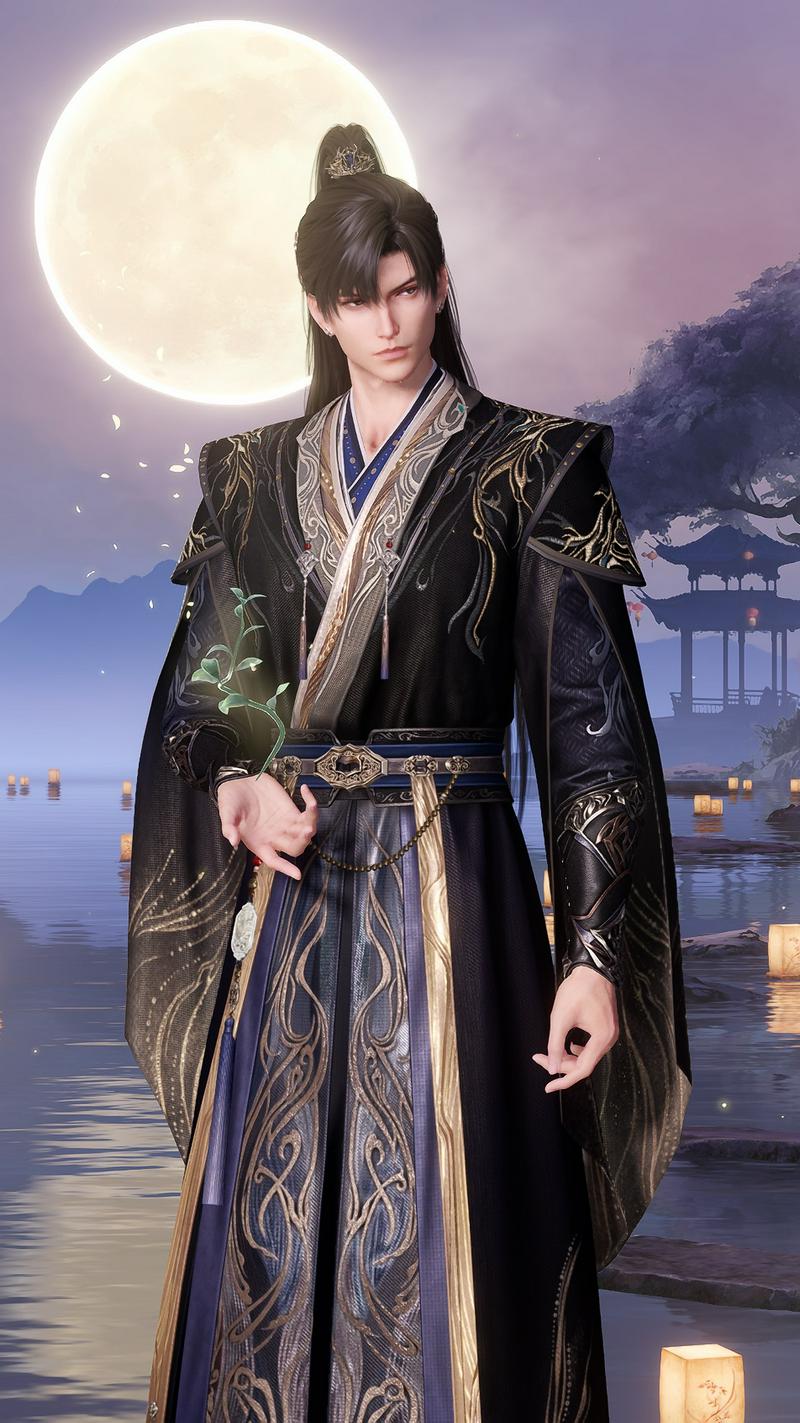 Zayne (Apothecary)