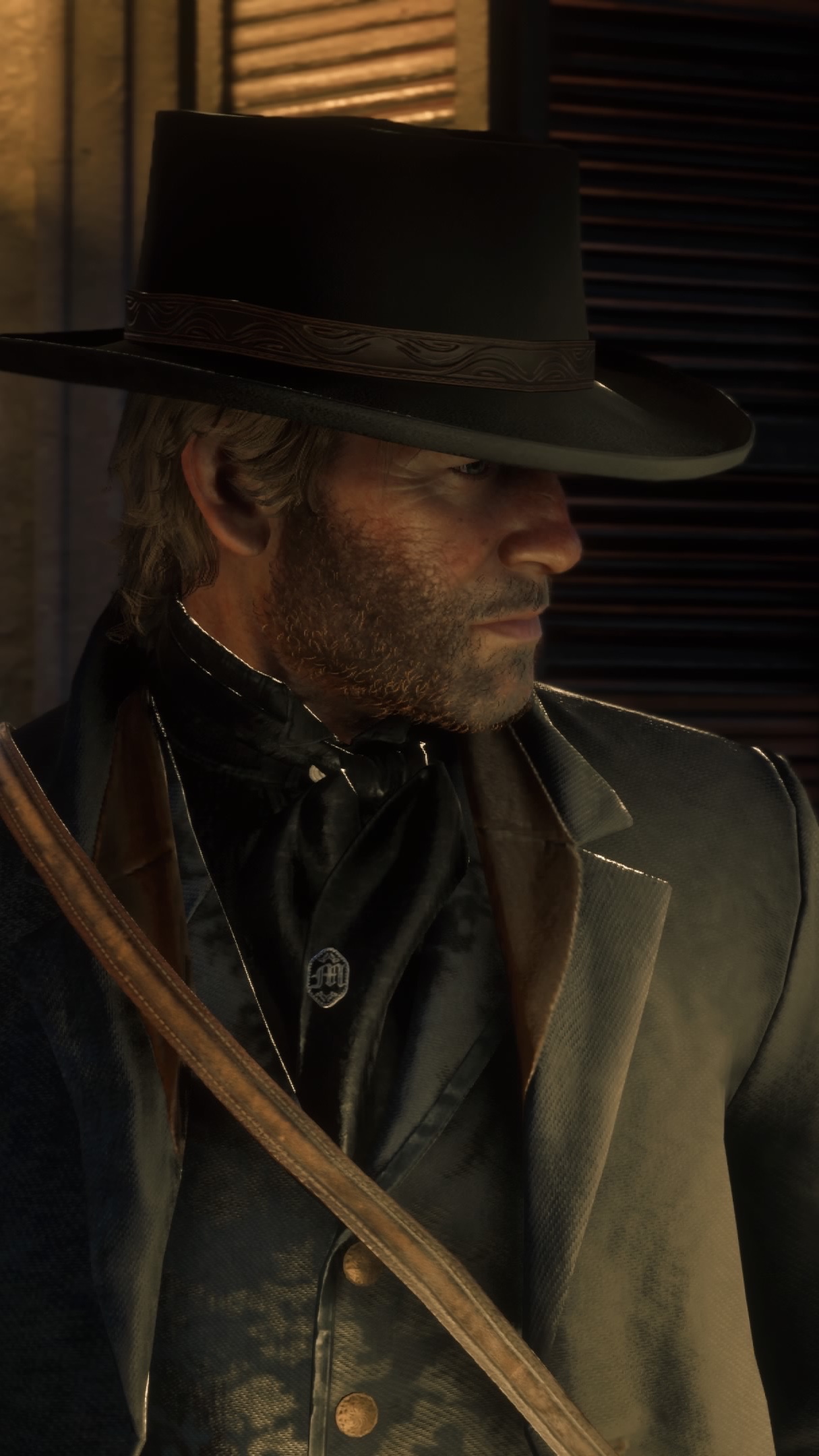Arthur Morgan