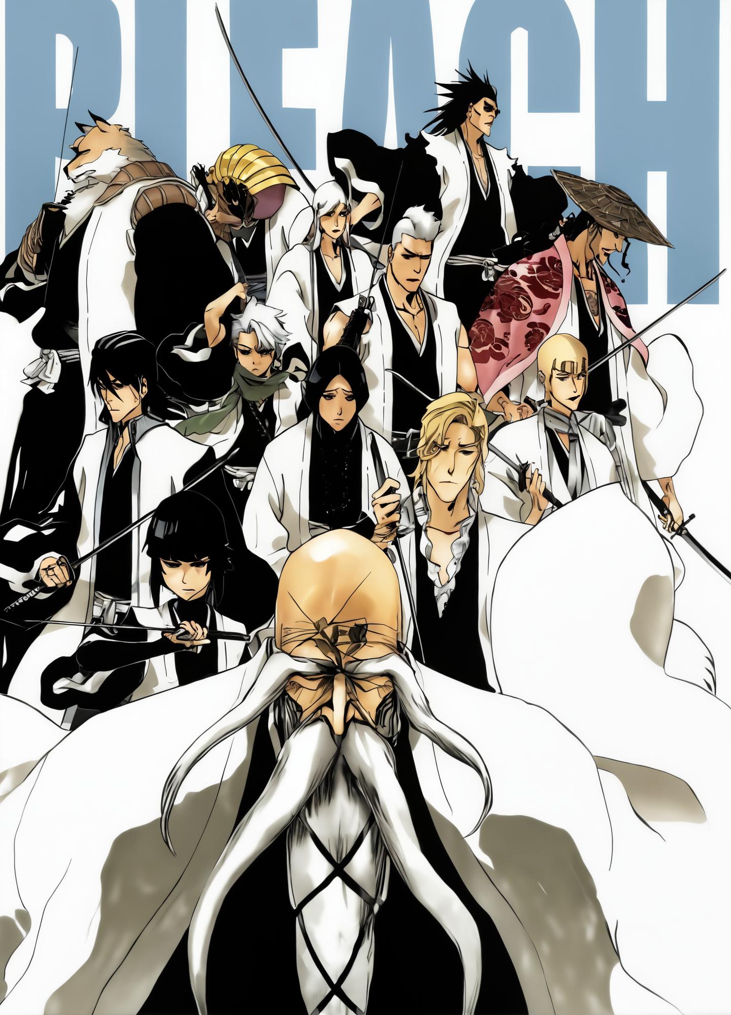 Bleach RPG