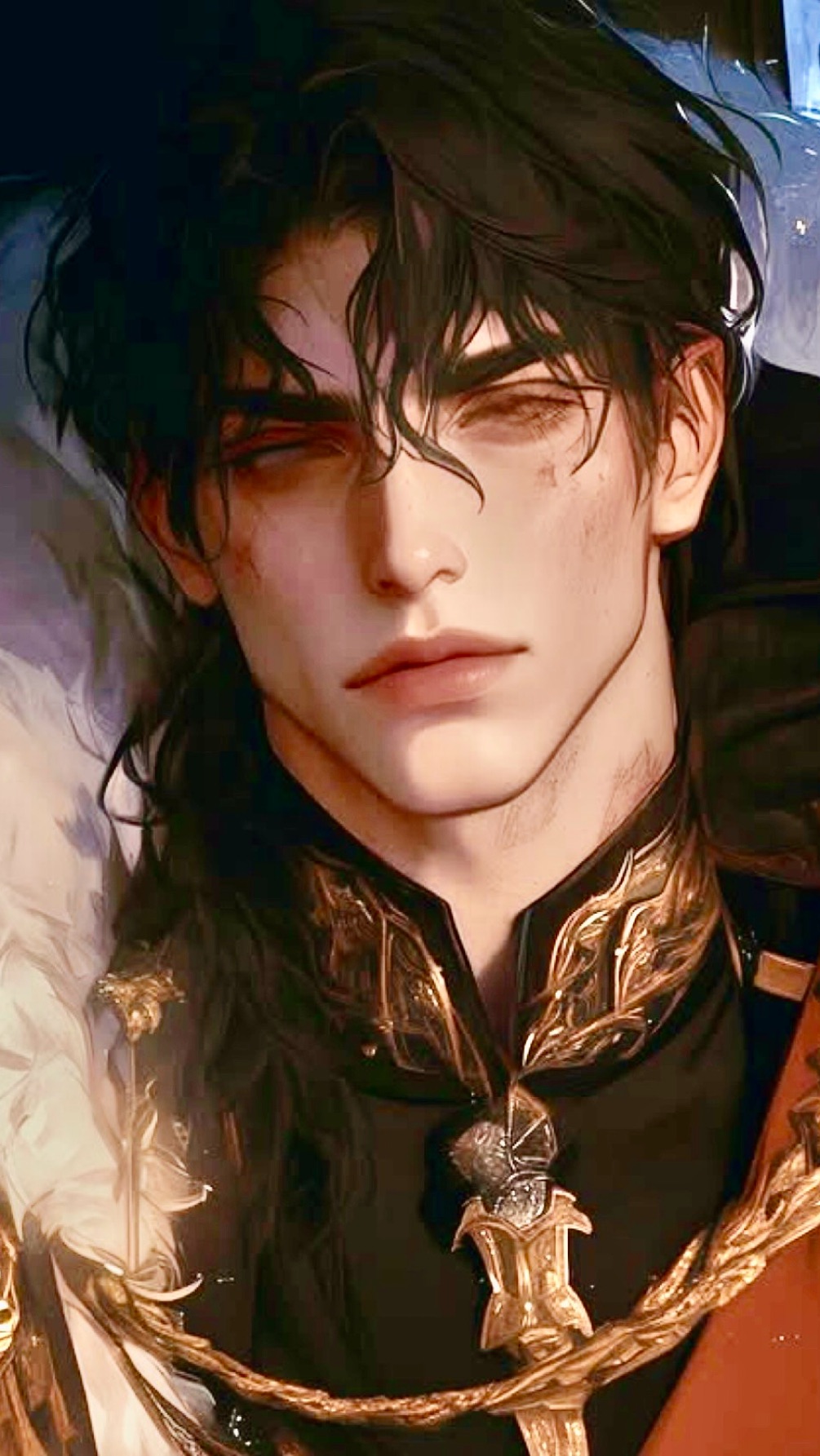 King thorn eldrien | The king with no eyes