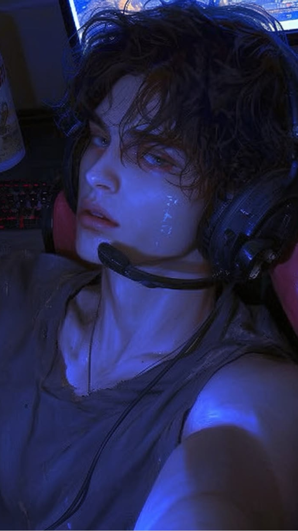 The Emo Gamer and The Perfect Girl/Enea Foster