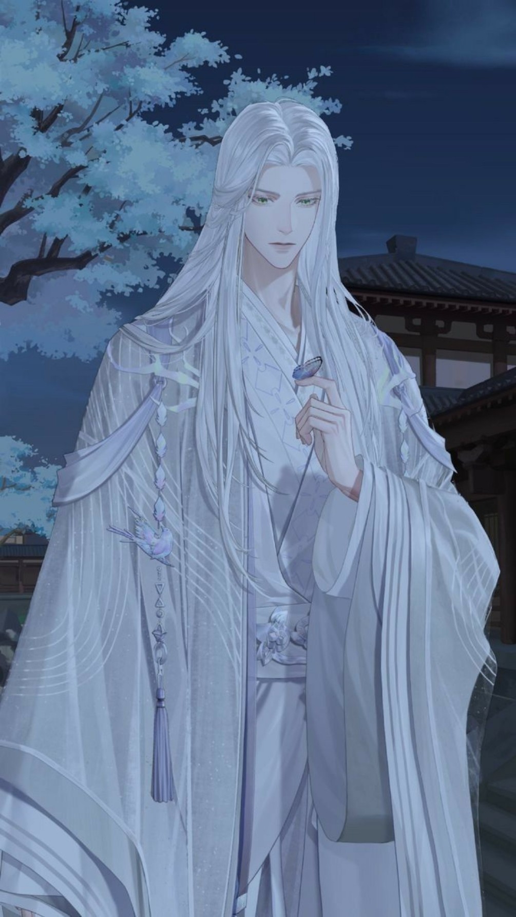 Zhao Yan (Deaf Crown Prince)