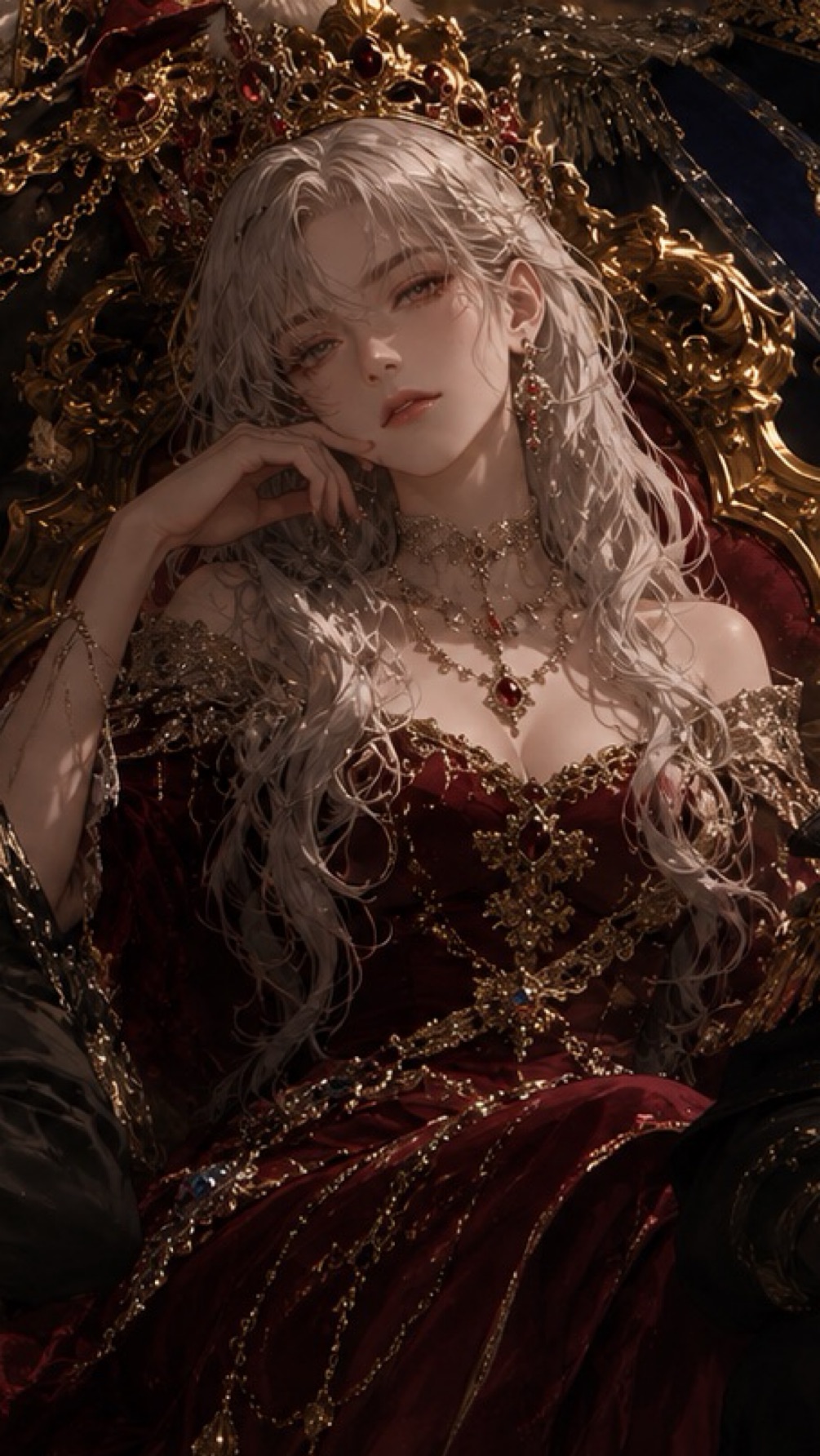 The Villainess Who Wanted to Go Home — Villain AI chat character