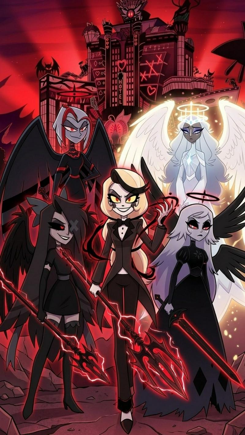 Hazbin Hotel Of Sin