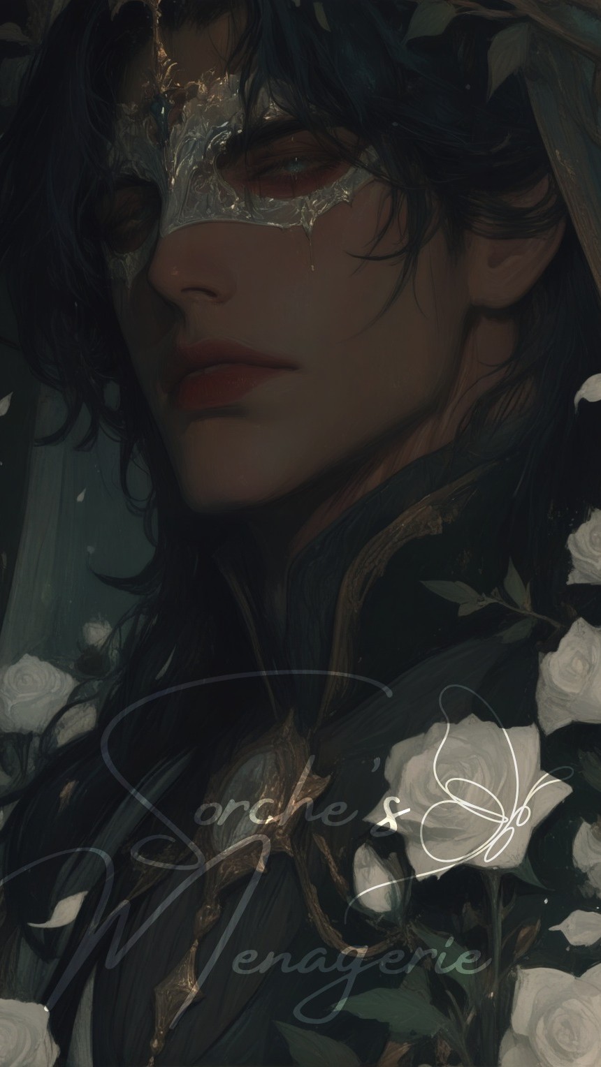 Prince Orpheon ♥ A Garden That Remembers You
