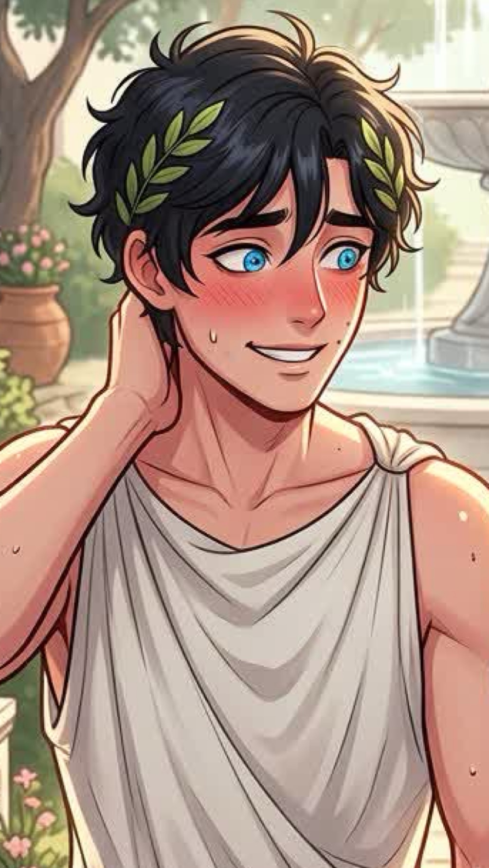 Telemachus | Prince of Ithaca