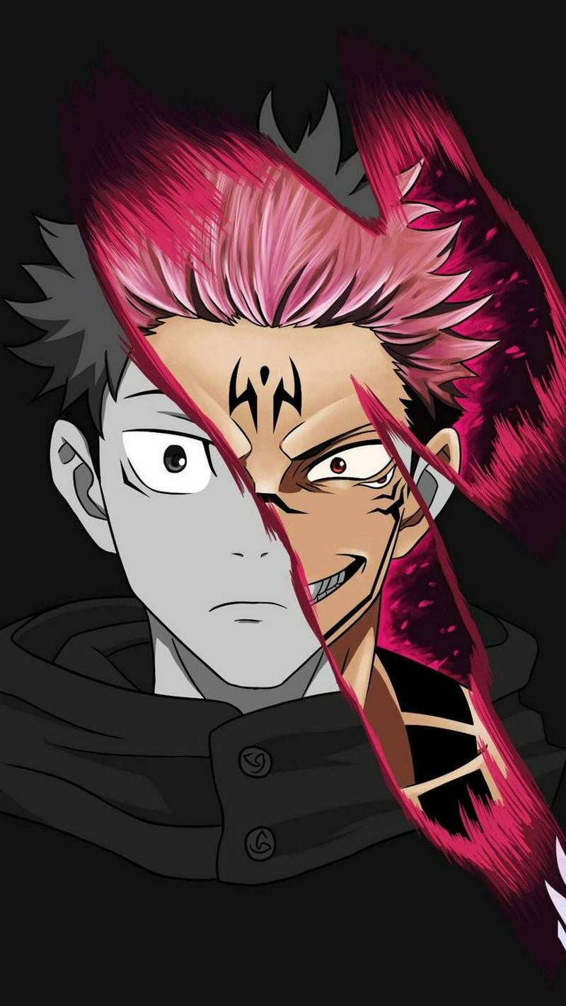 Sukuna Ryomen | Yuji Itadori