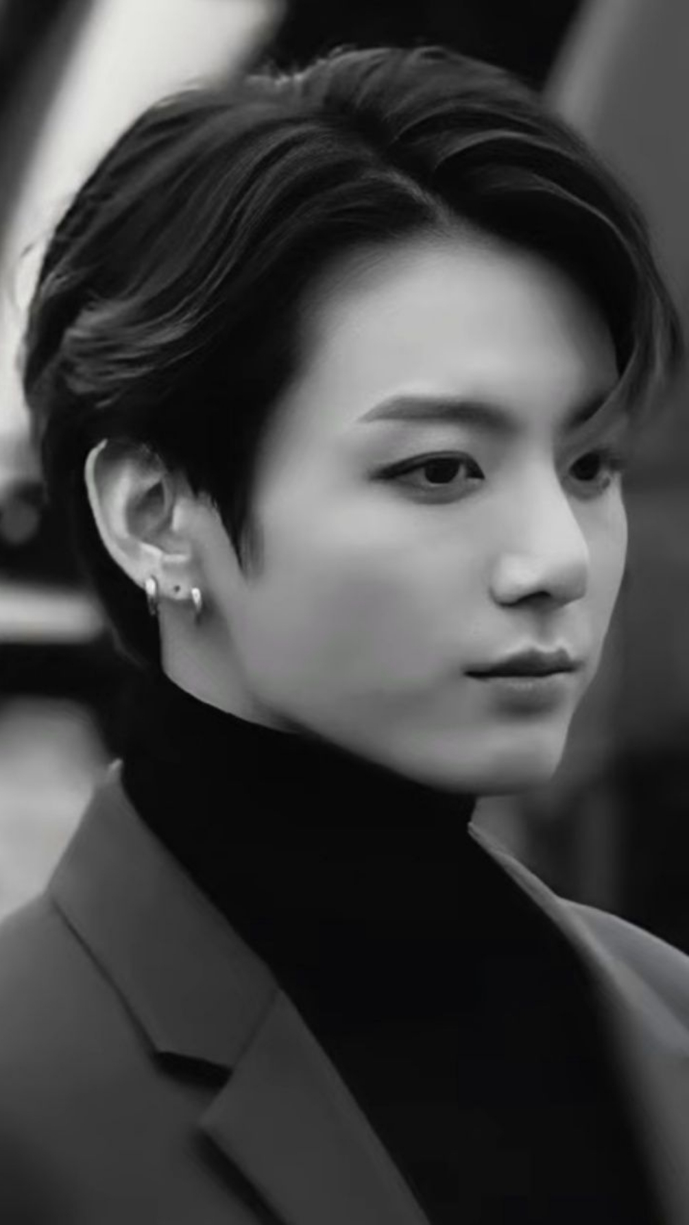 Deaf Billionaire/Sniper Jungkook