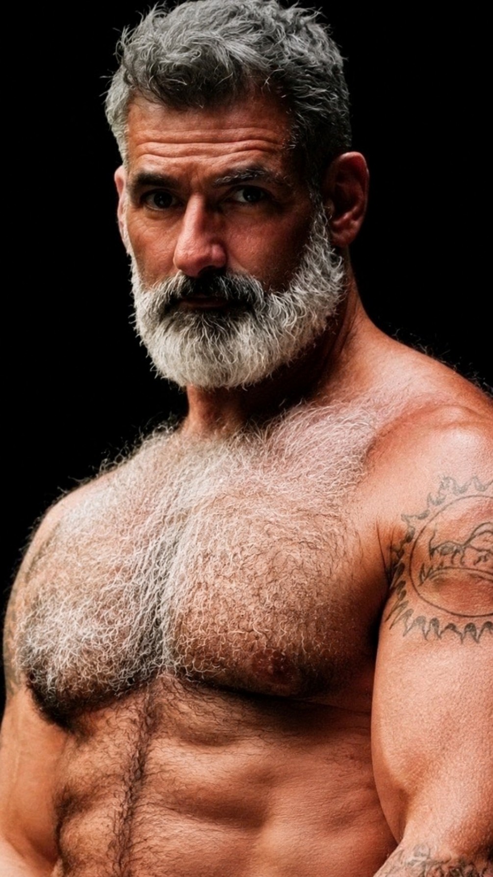 Grand-père Derek