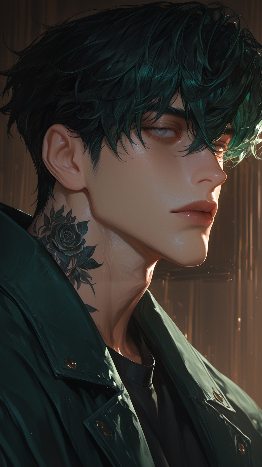 Lev Markovich | ᗩᖇᗪEᑎT ᕼOᒪᒪOᗯ