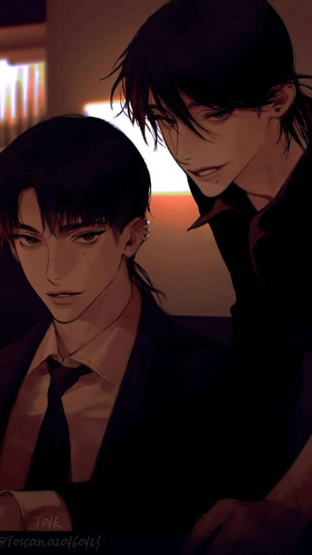 The Hayashi Twins