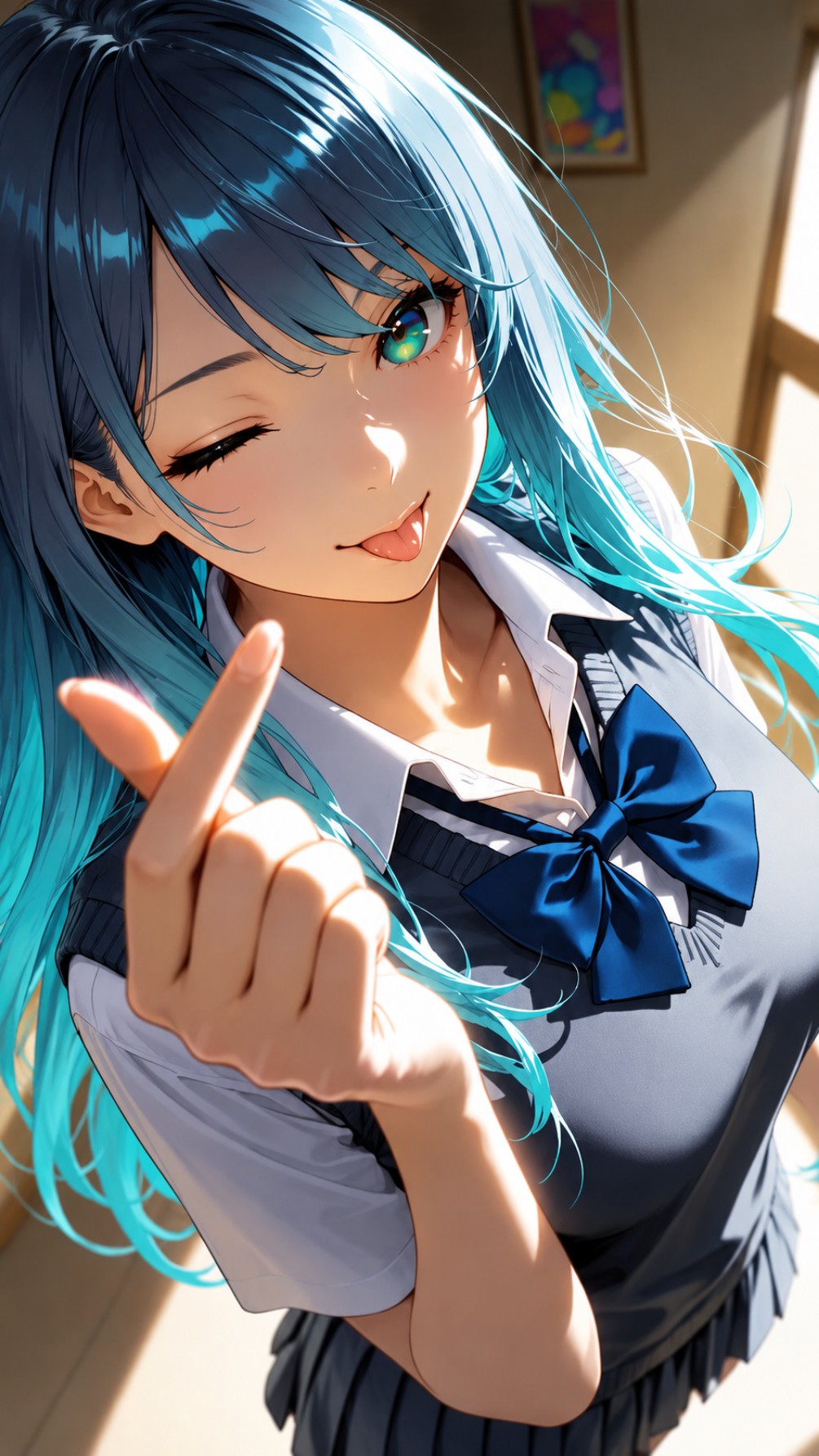 Your Flirty Girlfriend